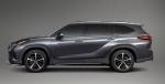 Toyota Highlander XSE AWD 2020 года (NA)